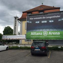 grosse bannerwerbung