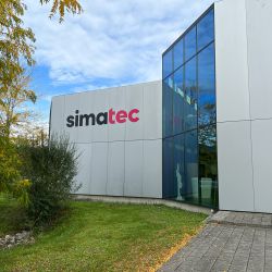 fassadenbeschriftung simatec