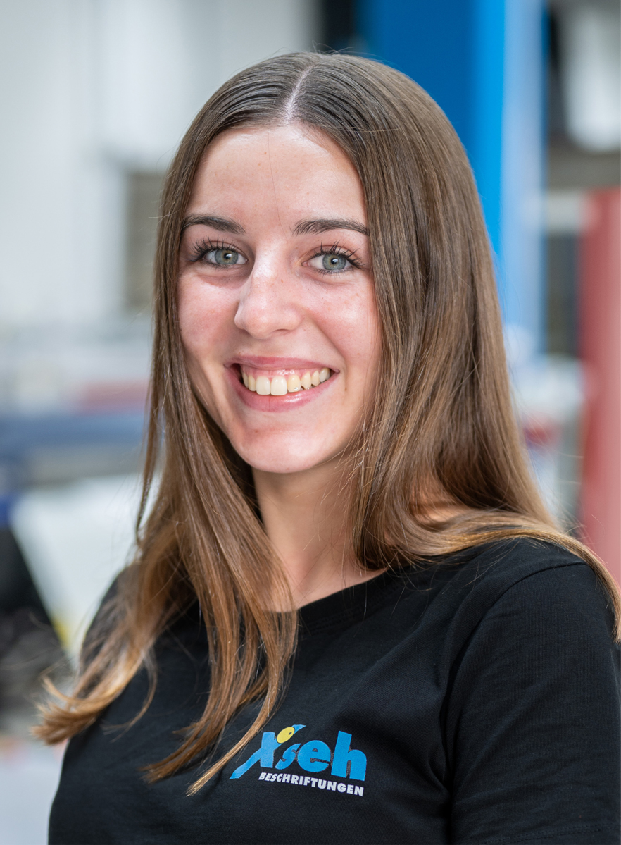 Xseh GmbH Langenthal - Alana Sutter