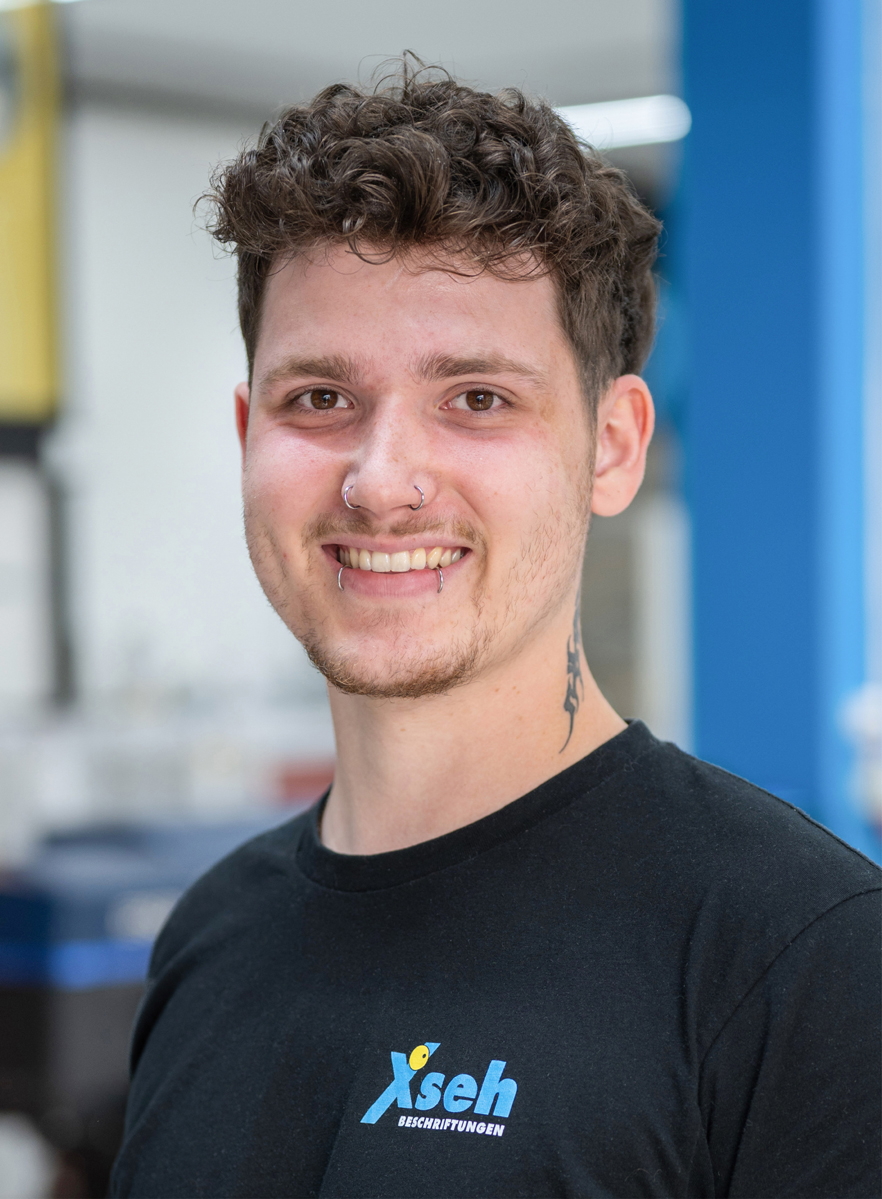 Xseh GmbH Langenthal - Philipp Waetzold