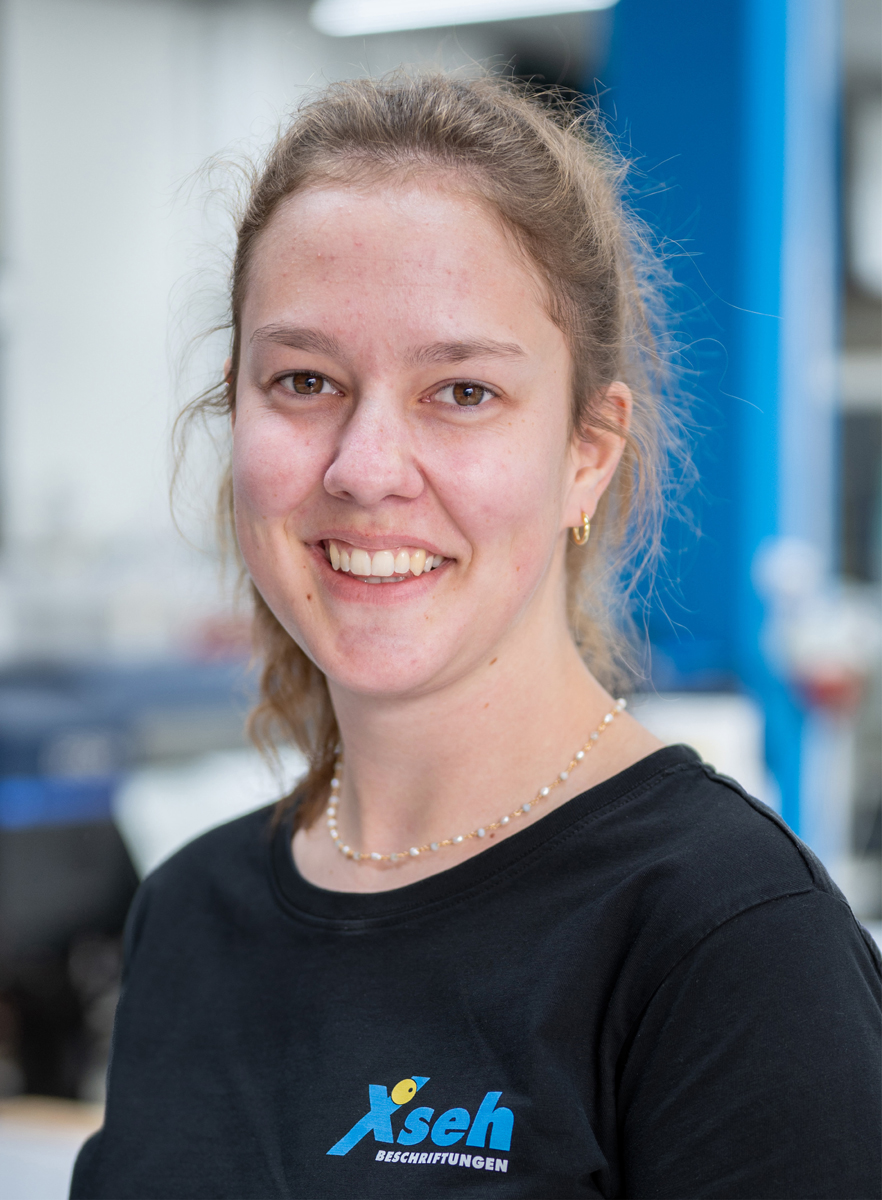 Xseh GmbH Langenthal - Zoe Leuenberger