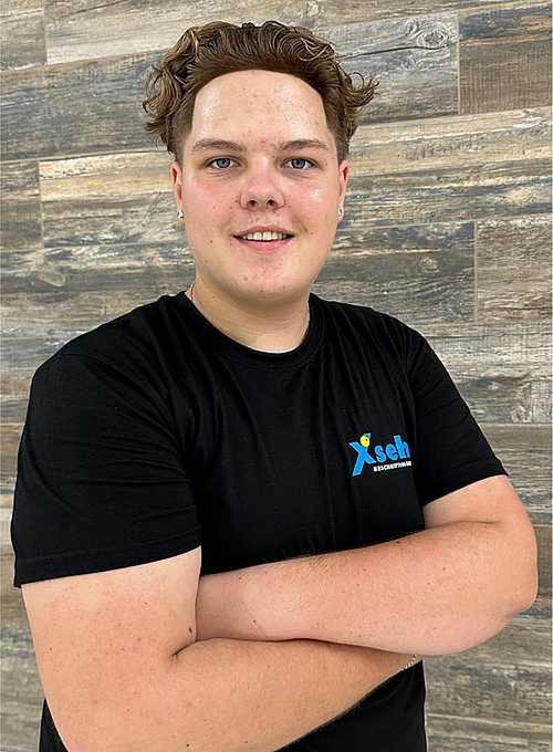 Xseh GmbH Langenthal - Elijah Fischer